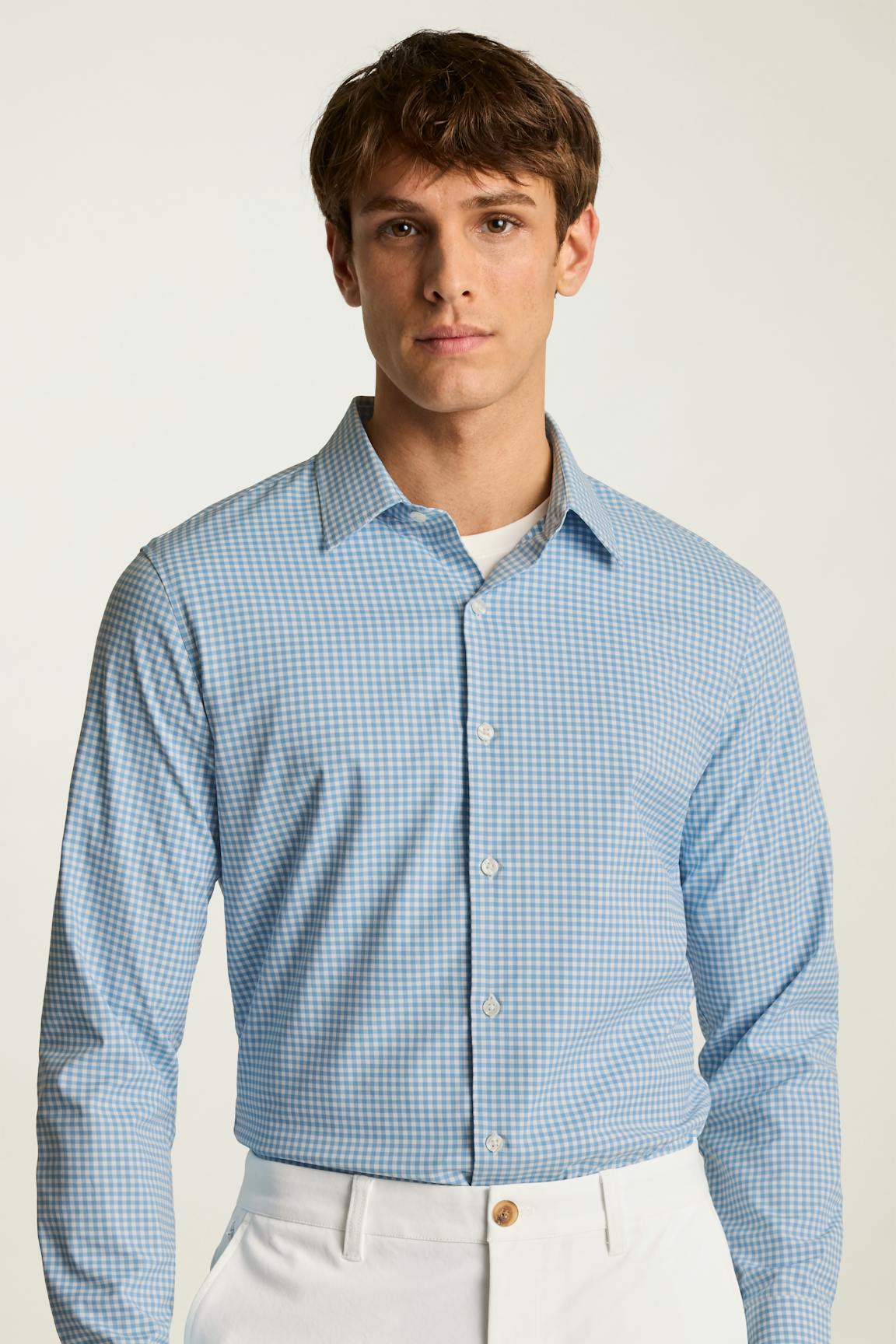 Tech Button Down Shirt / Bonobos For Sale