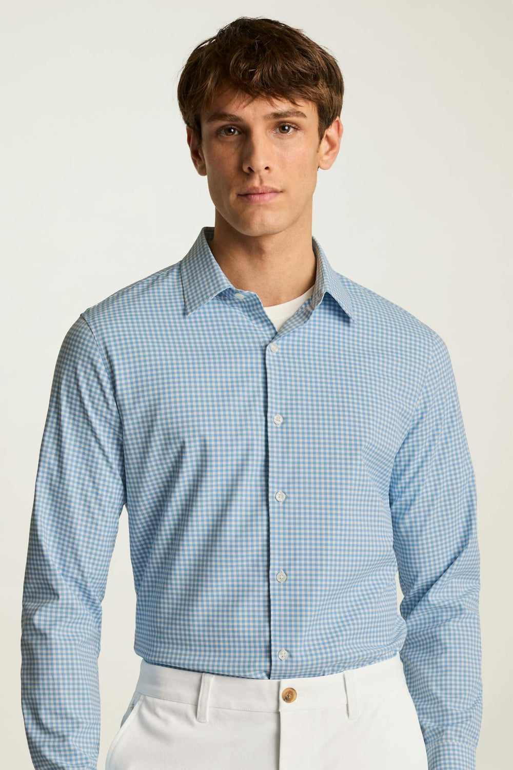 Tech Button Down Shirt / Bonobos For Sale