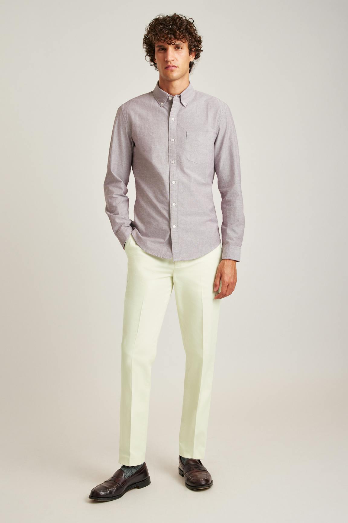 Everyday Oxford Shirt / Bonobos