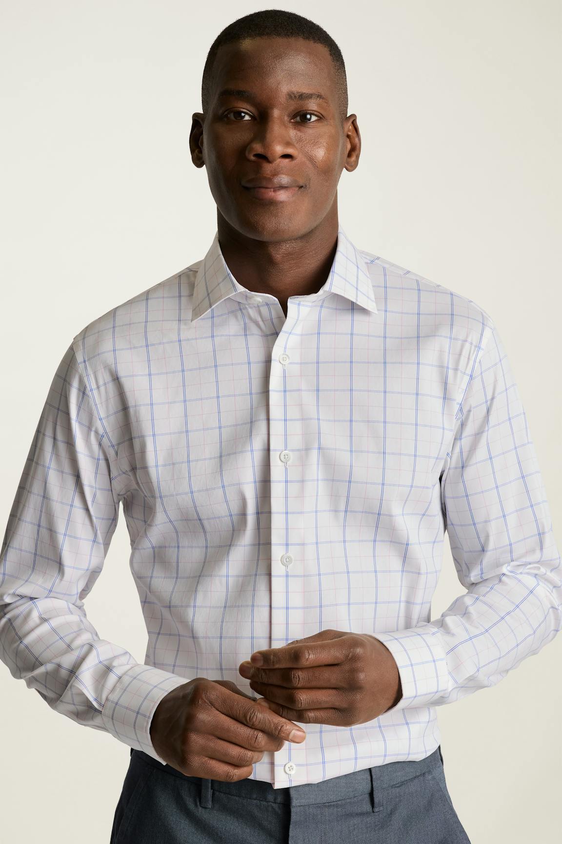 Jetsetter Stretch Dress Shirt / Bonobos Online