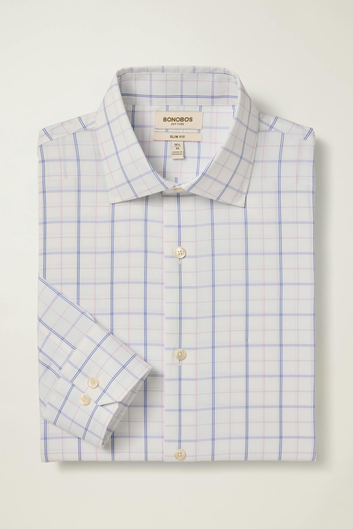 Jetsetter Stretch Dress Shirt / Bonobos Online