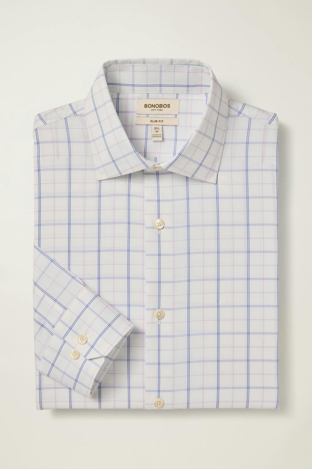 Jetsetter Stretch Dress Shirt / Bonobos Online