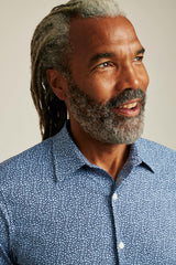 Tech Button Down Shirt / Bonobos On Sale