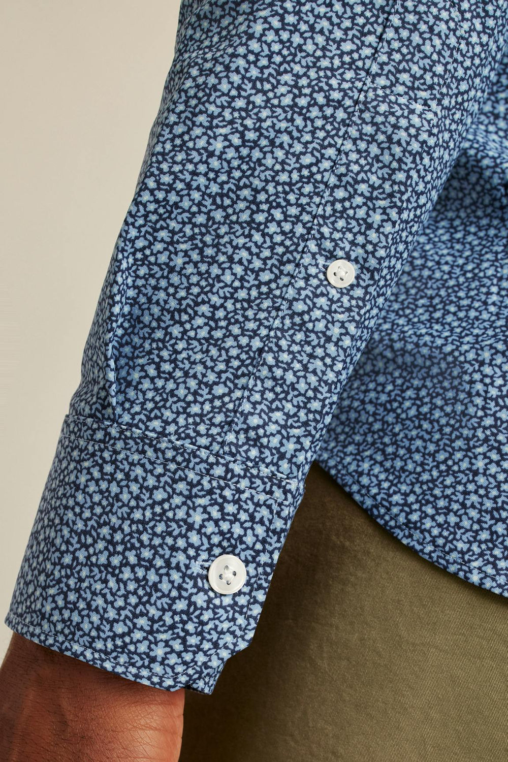 Tech Button Down Shirt / Bonobos On Sale