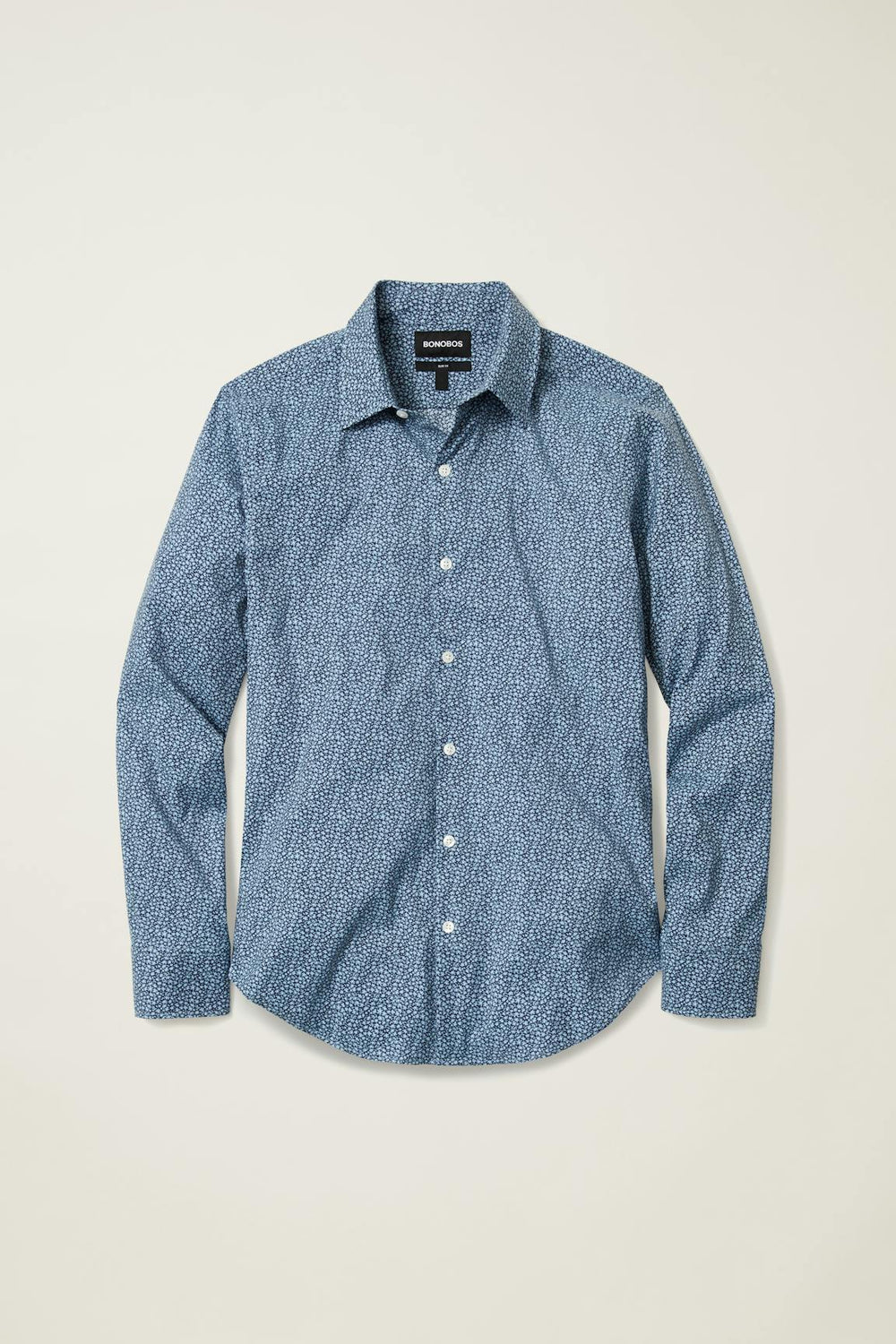 Tech Button Down Shirt / Bonobos On Sale