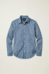 Tech Button Down Shirt / Bonobos On Sale