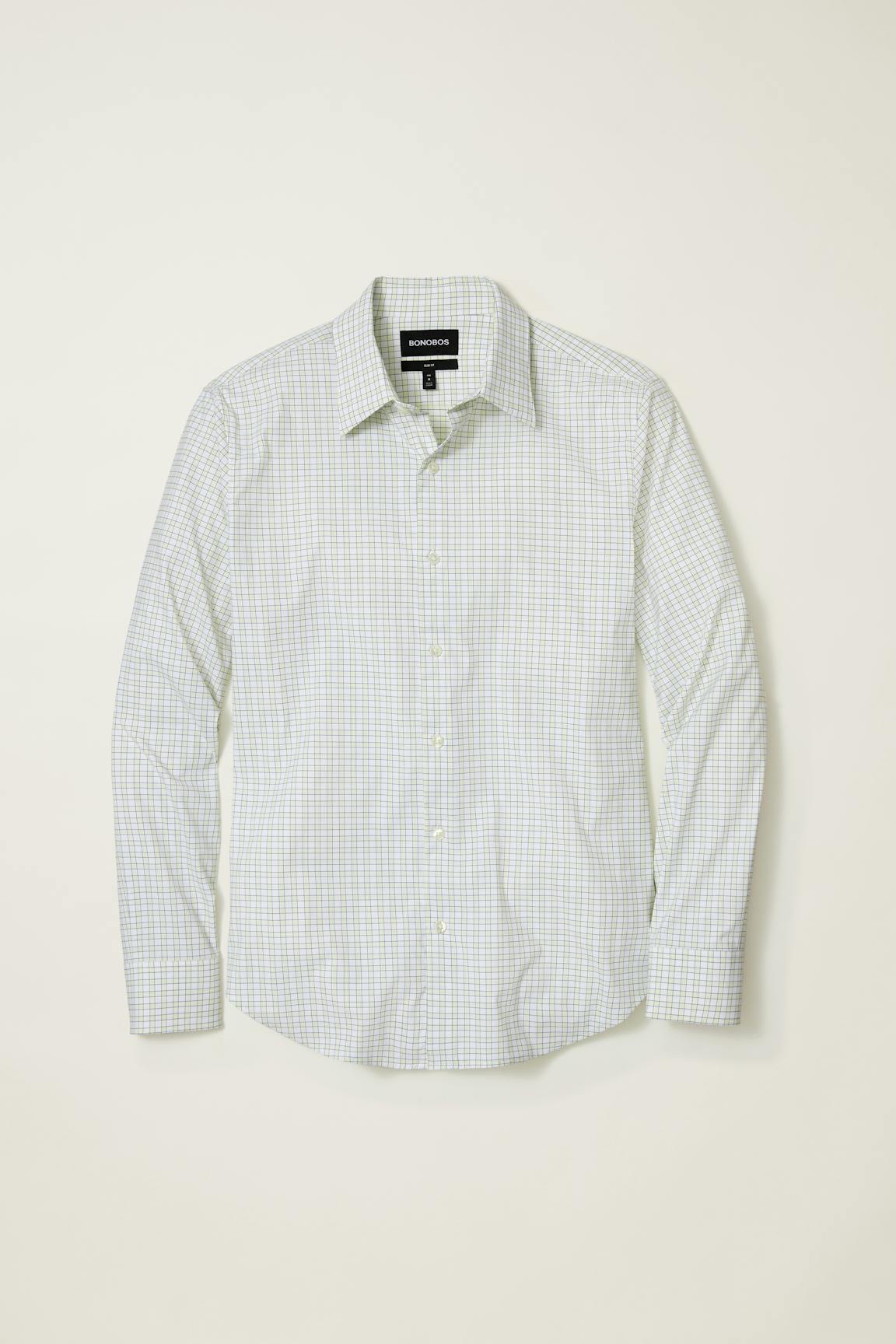 Tech Button Down Shirt / Bonobos For Sale