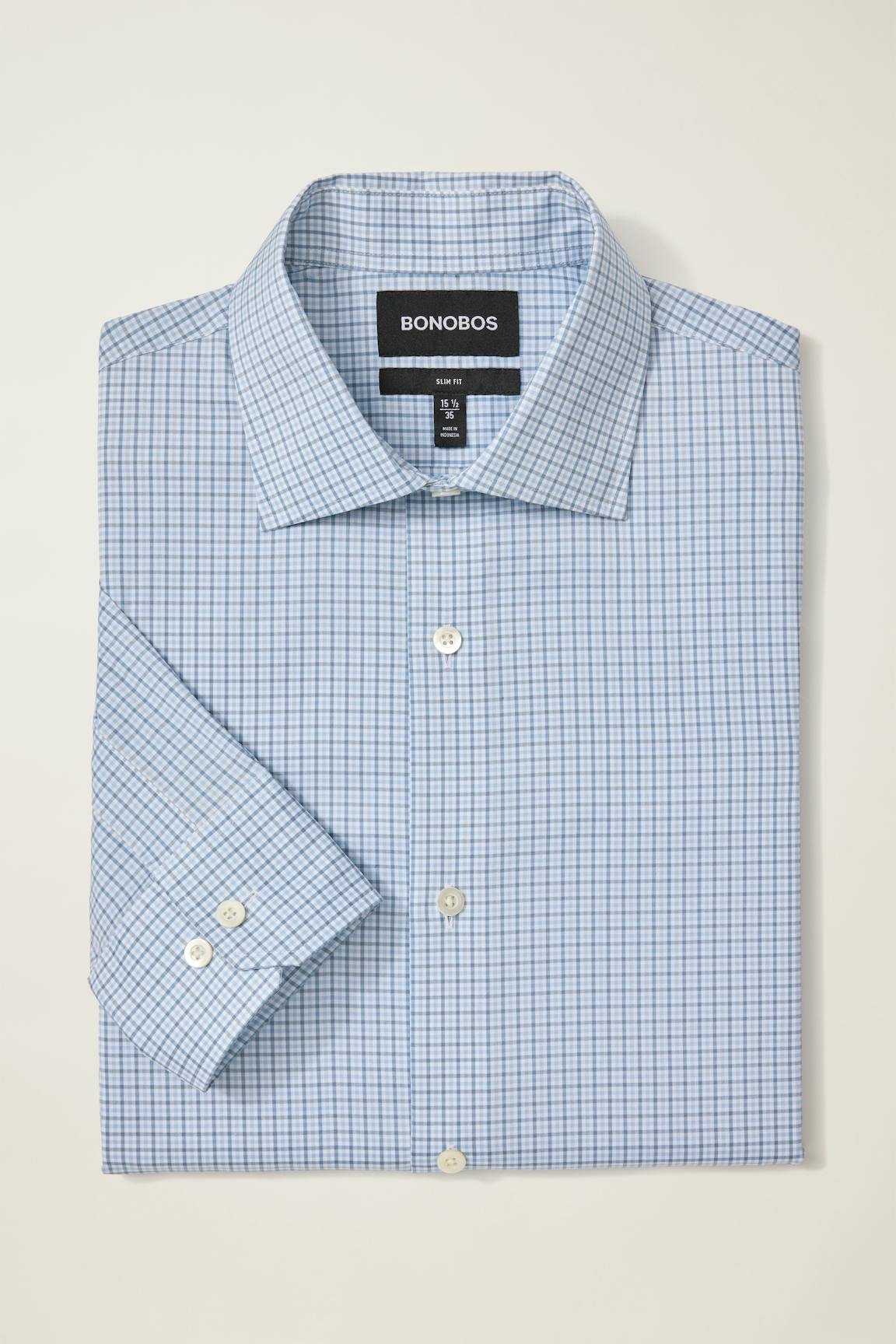 Jetsetter Stretch Dress Shirt / Bonobos