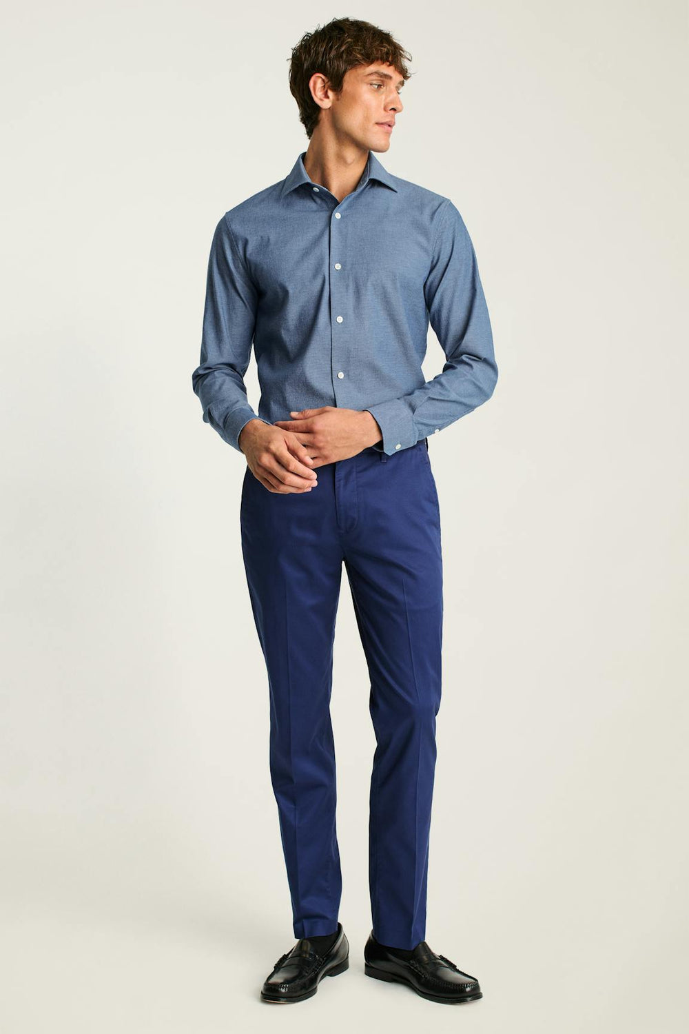 Jetsetter Stretch Dress Shirt / Bonobos On Sale