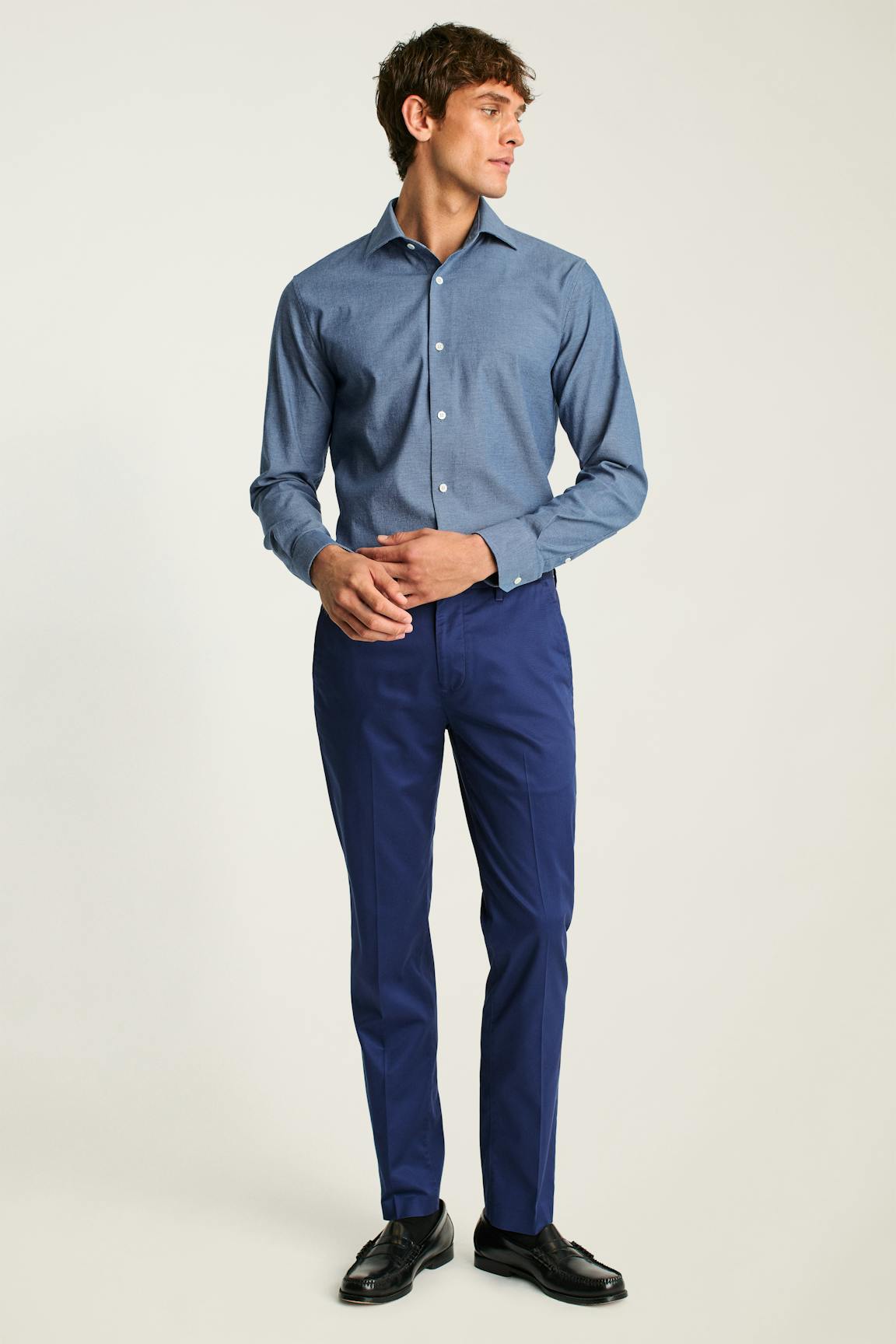 Jetsetter Stretch Dress Shirt / Bonobos On Sale