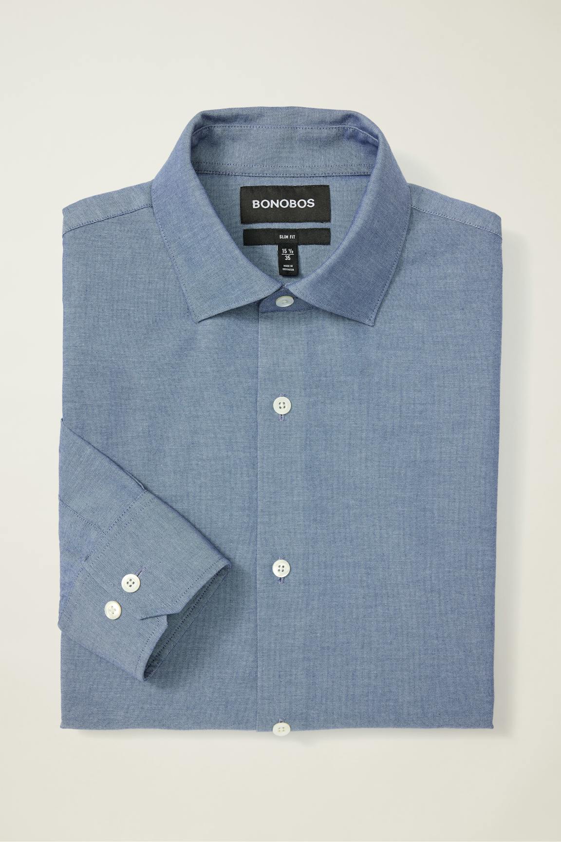 Jetsetter Stretch Dress Shirt / Bonobos On Sale
