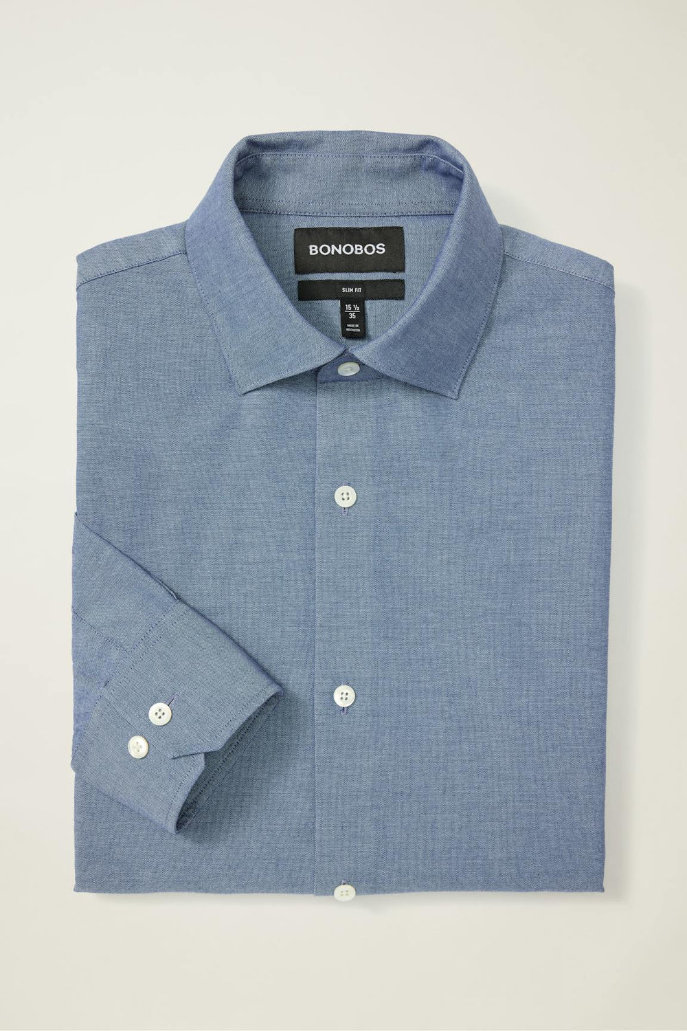 Jetsetter Stretch Dress Shirt / Bonobos On Sale
