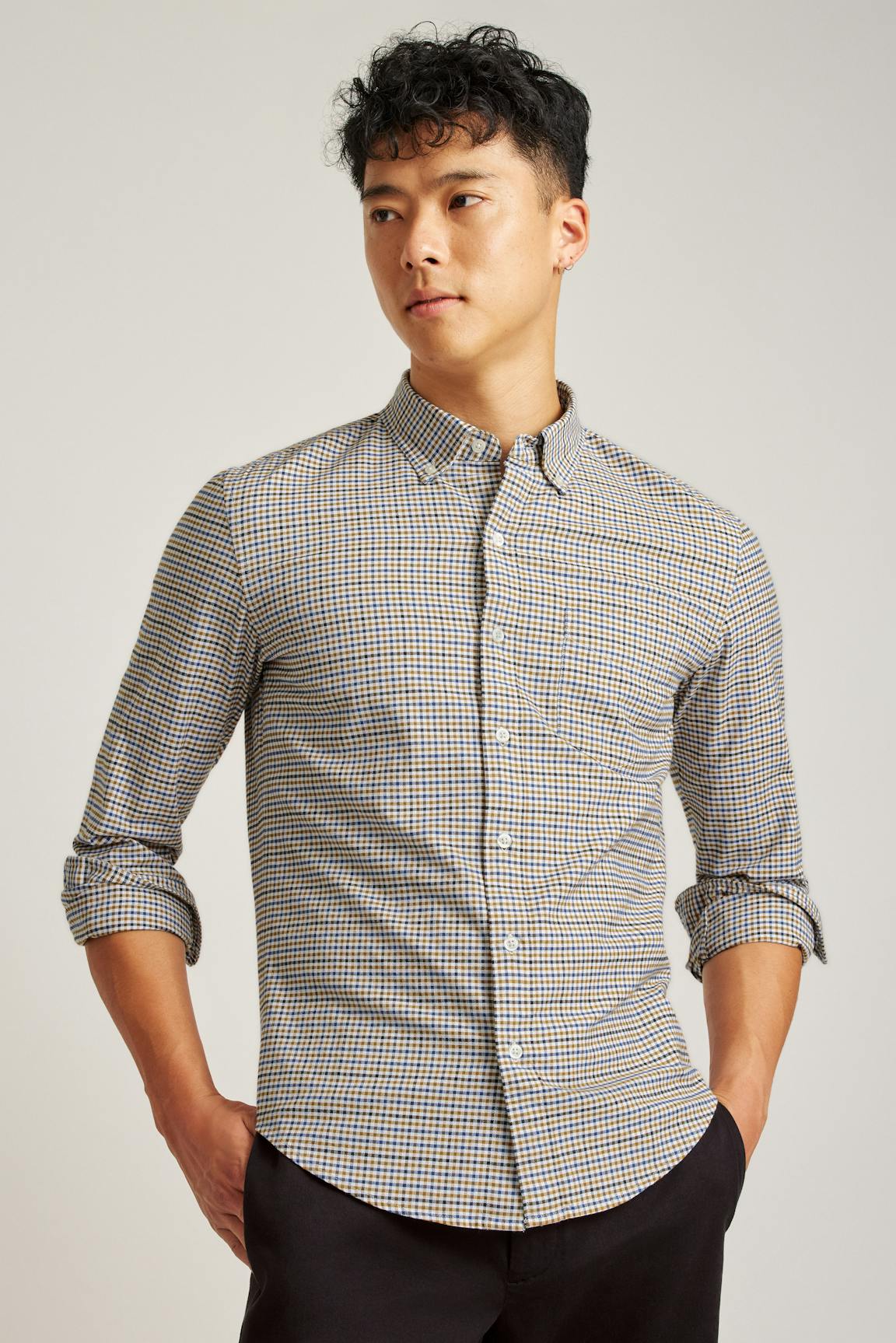 Everyday Oxford Shirt / Bonobos For Sale