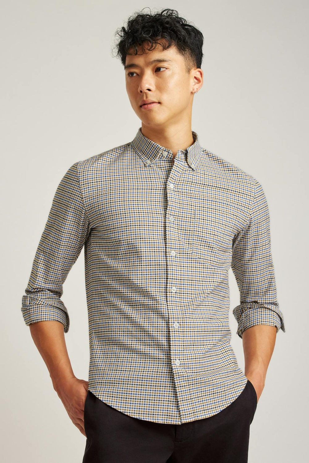 Everyday Oxford Shirt / Bonobos For Sale