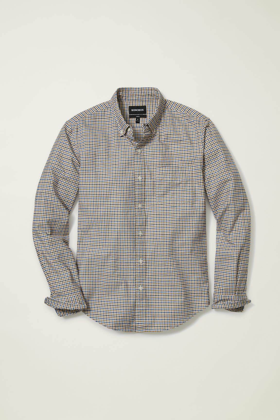 Everyday Oxford Shirt / Bonobos For Sale