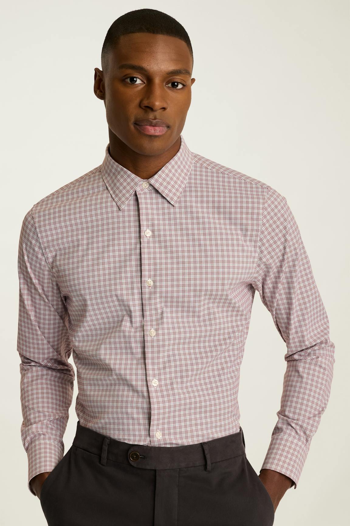 Tech Button Down Shirt / Bonobos