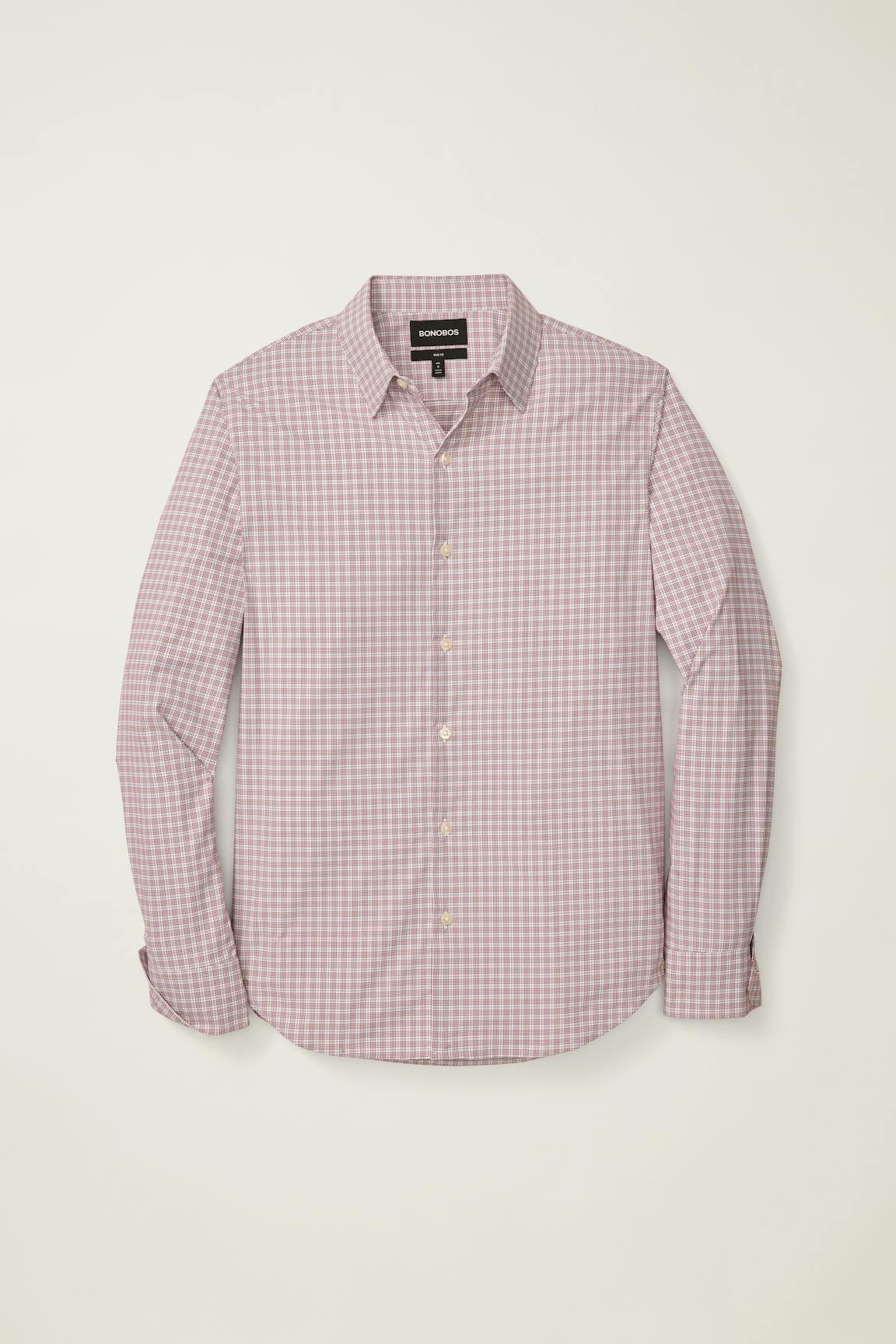 Tech Button Down Shirt / Bonobos