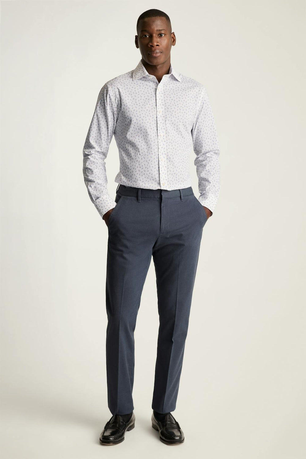Jetsetter Stretch Dress Shirt / Bonobos Online