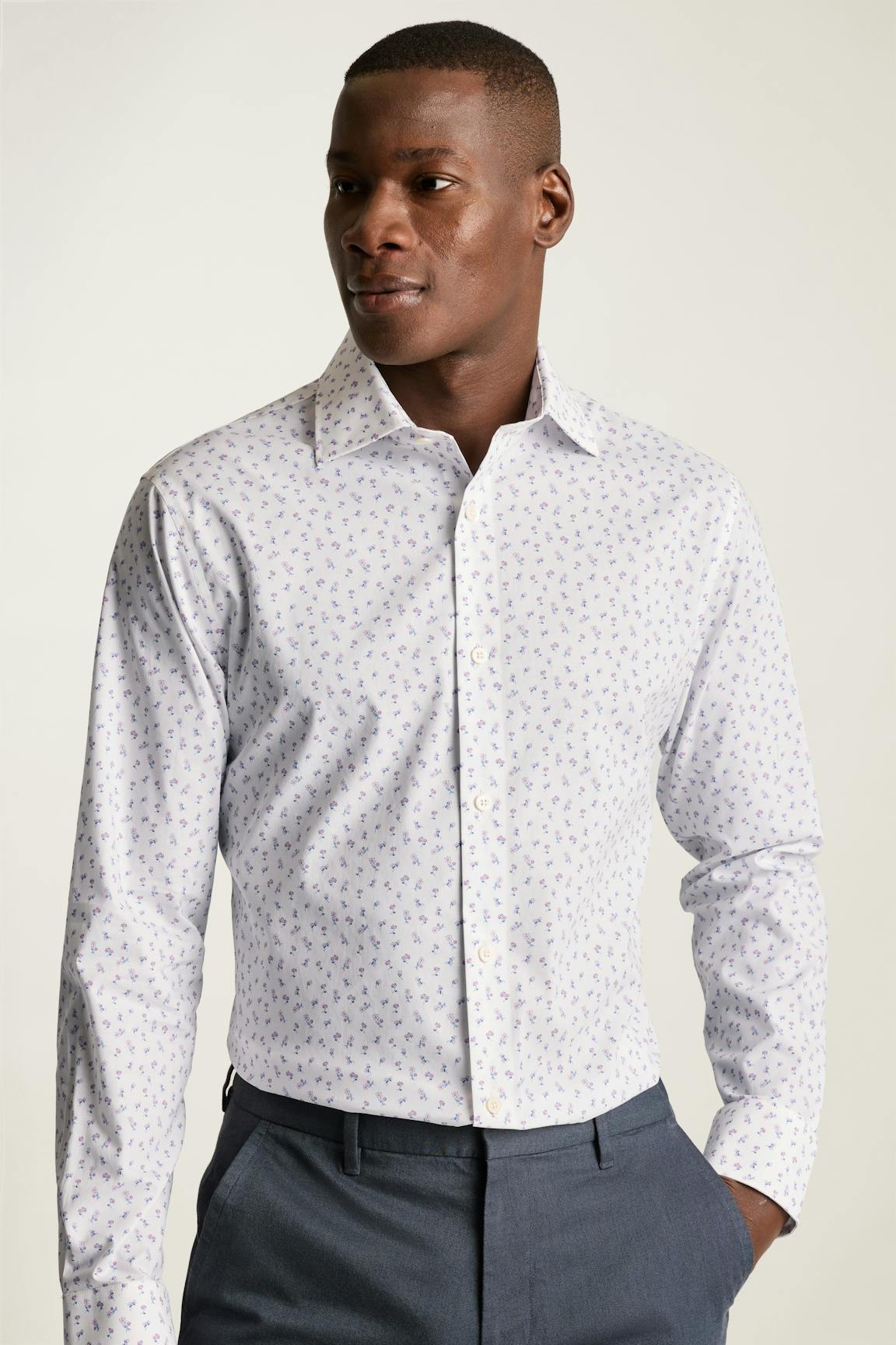 Jetsetter Stretch Dress Shirt / Bonobos Online