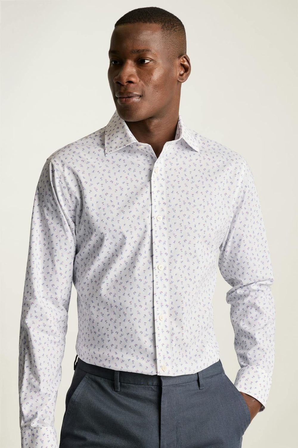 Jetsetter Stretch Dress Shirt / Bonobos Online