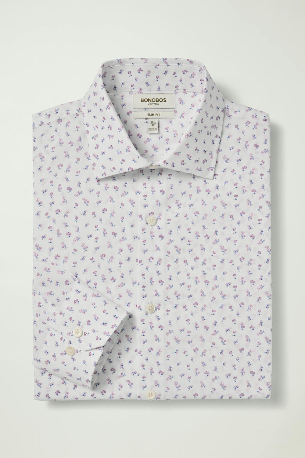 Jetsetter Stretch Dress Shirt / Bonobos Online
