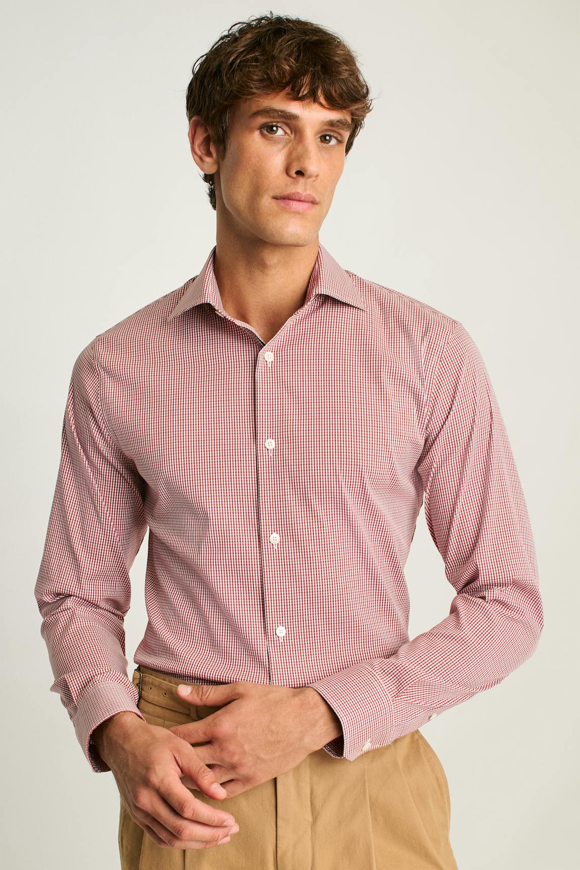 Jetsetter Stretch Dress Shirt / Bonobos On Sale