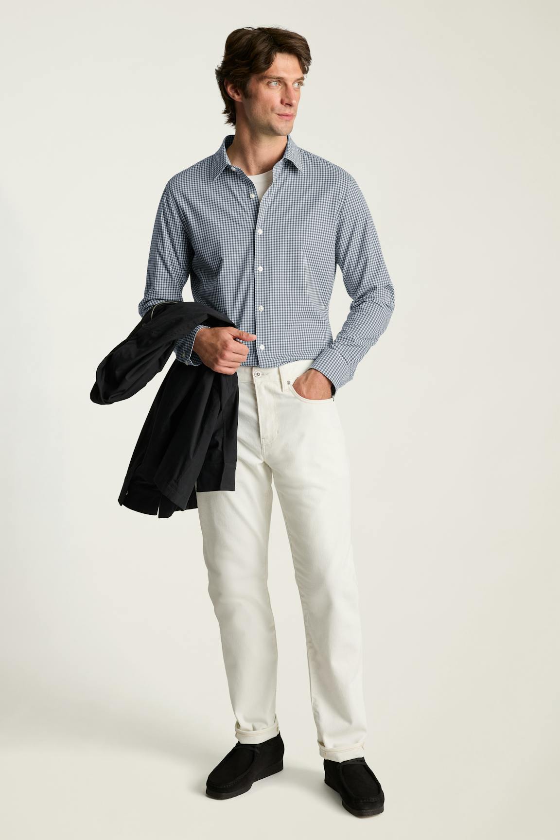 Tech Button Down Shirt / Bonobos us