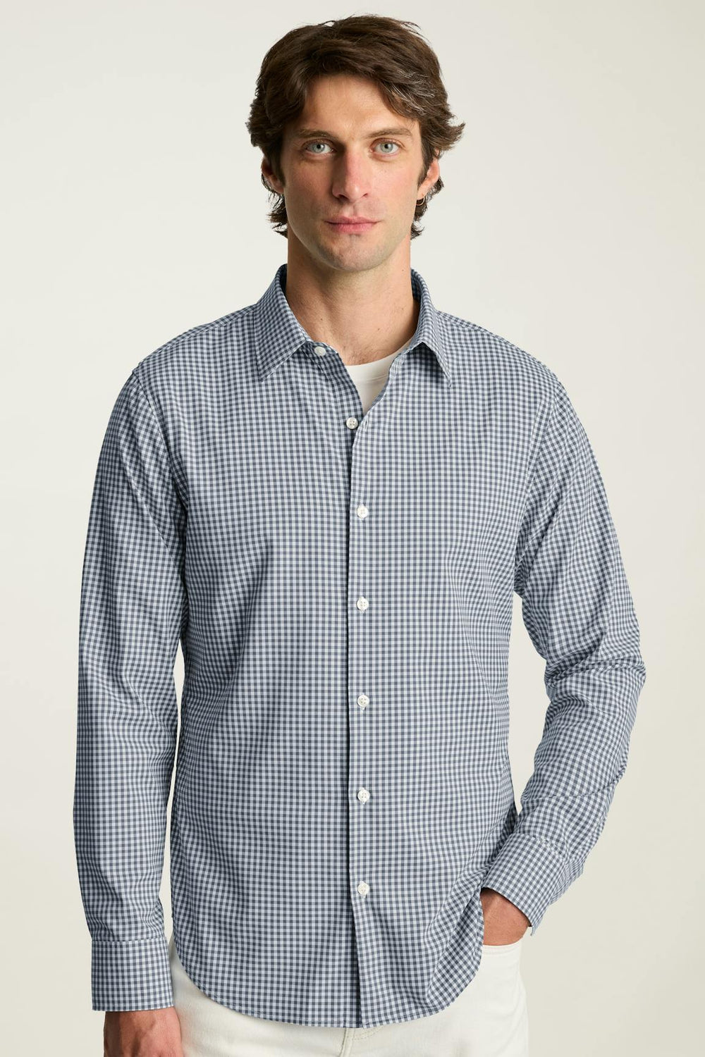 Tech Button Down Shirt / Bonobos us