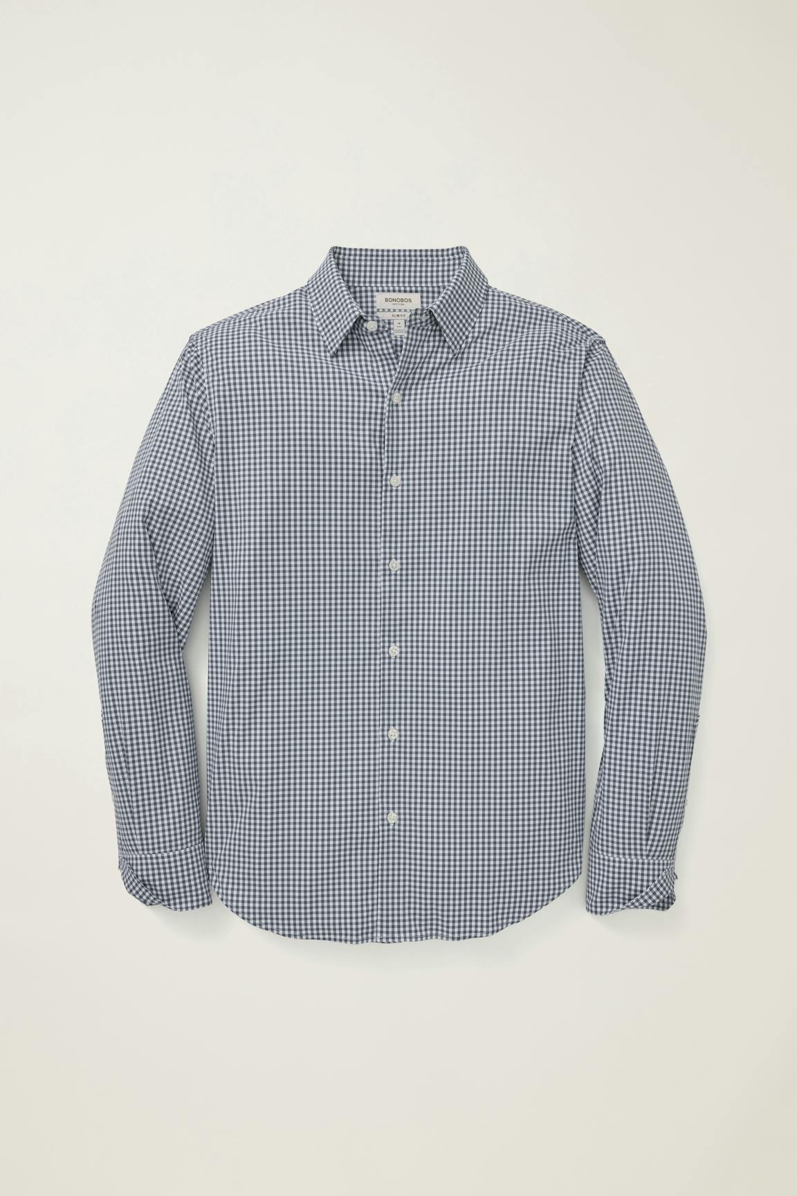 Tech Button Down Shirt / Bonobos us