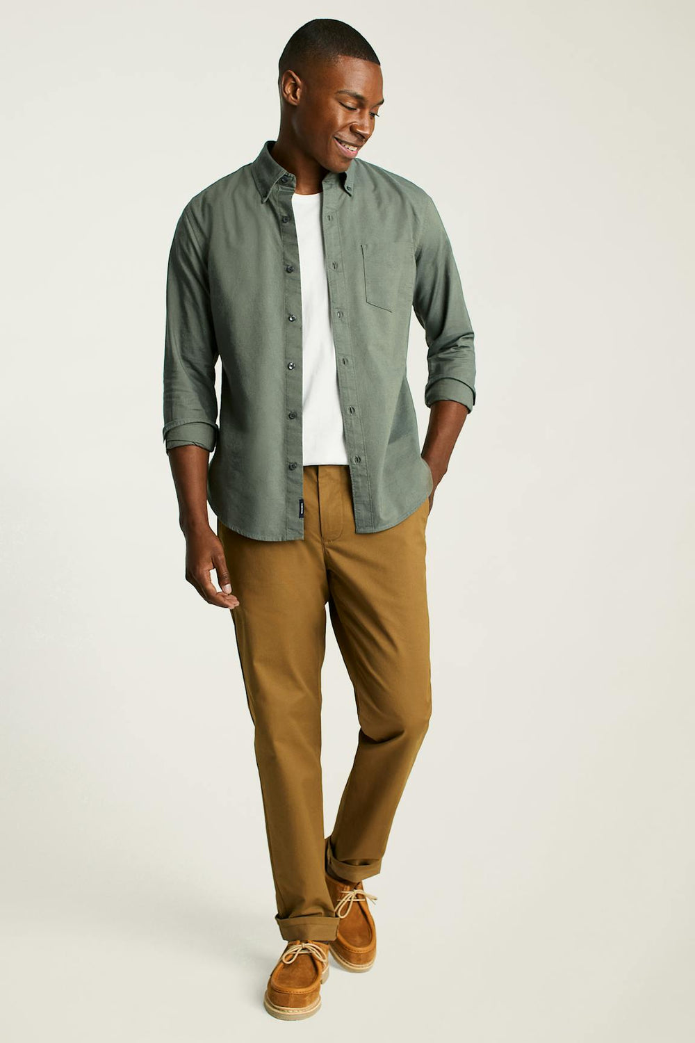 Everyday Oxford Shirt / Bonobos For Sale