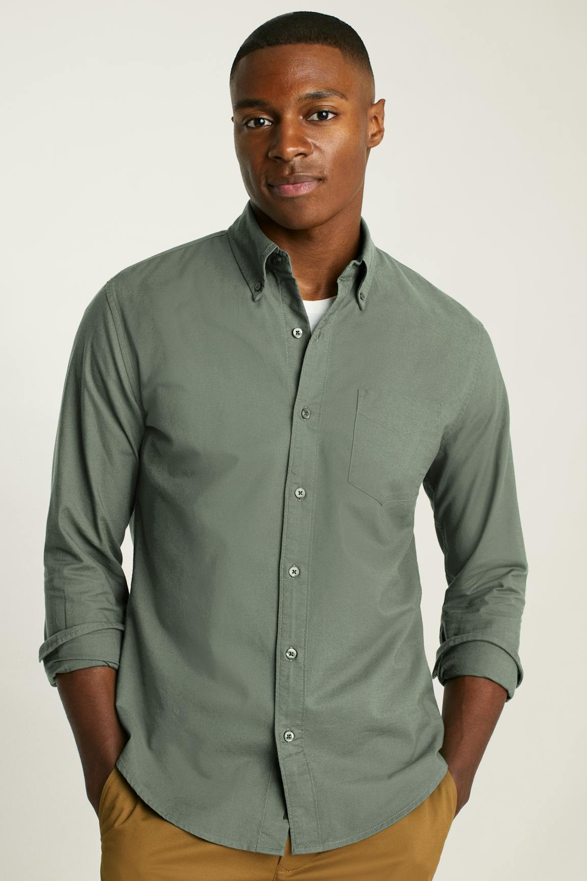 Everyday Oxford Shirt / Bonobos For Sale