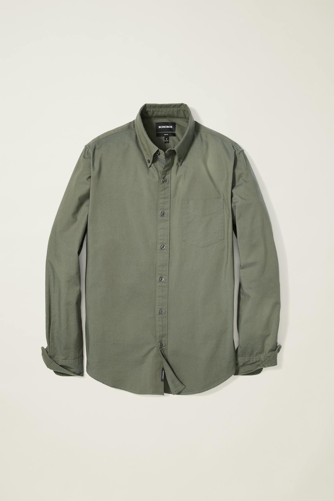 Everyday Oxford Shirt / Bonobos For Sale