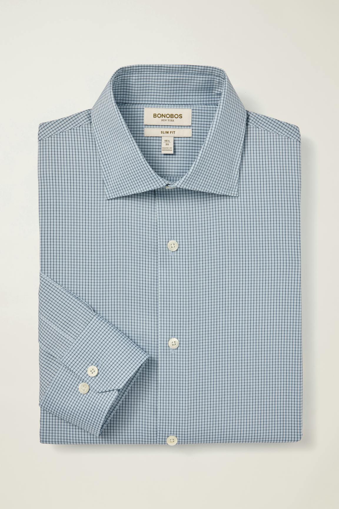 Jetsetter Stretch Dress Shirt / Bonobos Discount