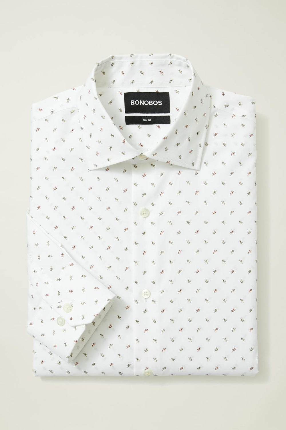 Jetsetter Stretch Dress Shirt / Bonobos On Sale