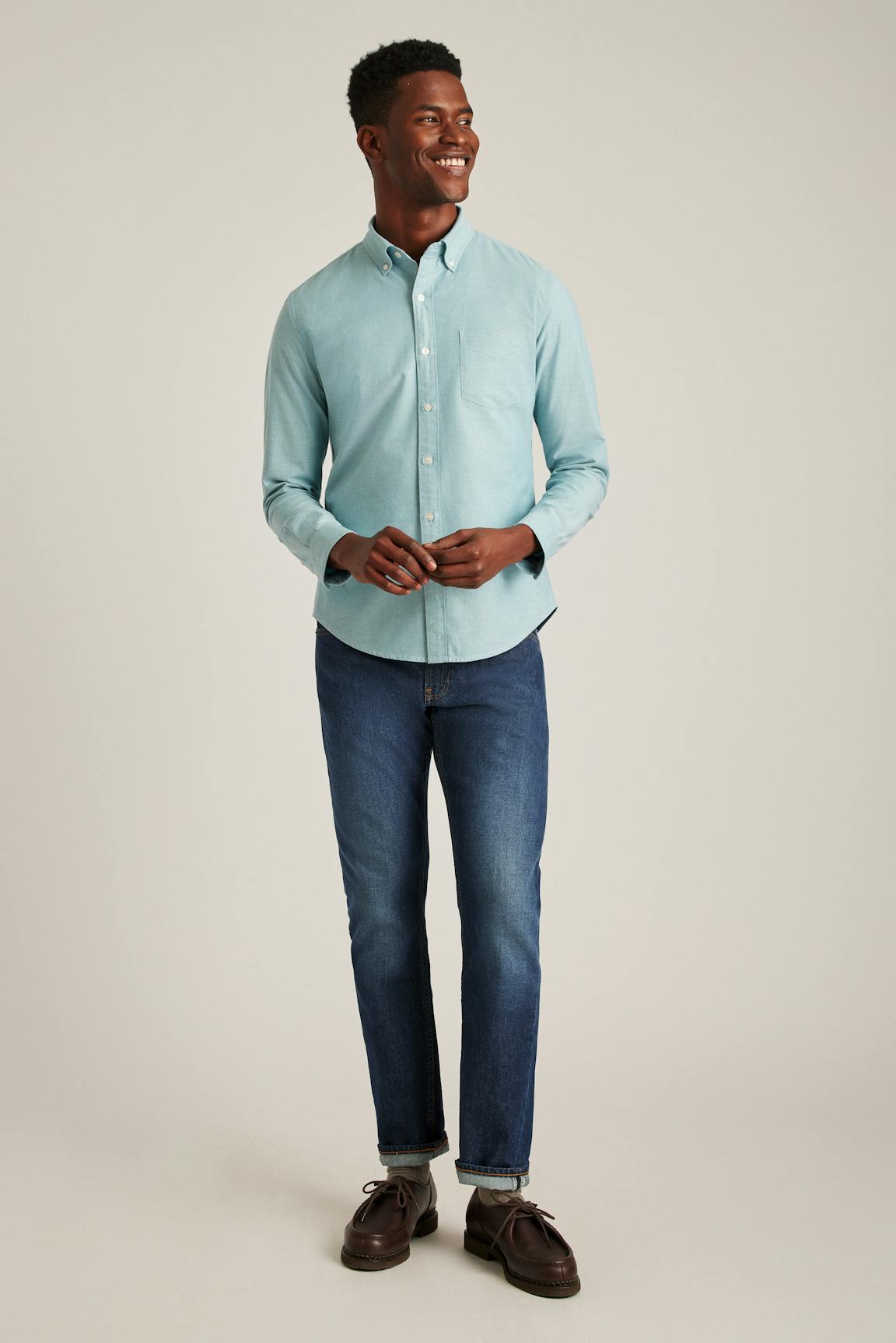 Everyday Oxford Shirt / Bonobos us