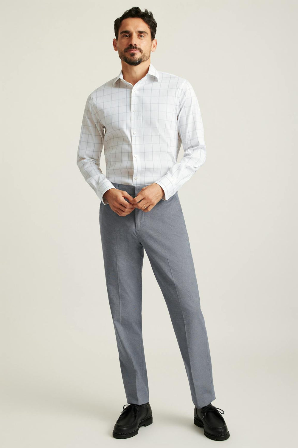Jetsetter Stretch Dress Shirt / Bonobos For Sale