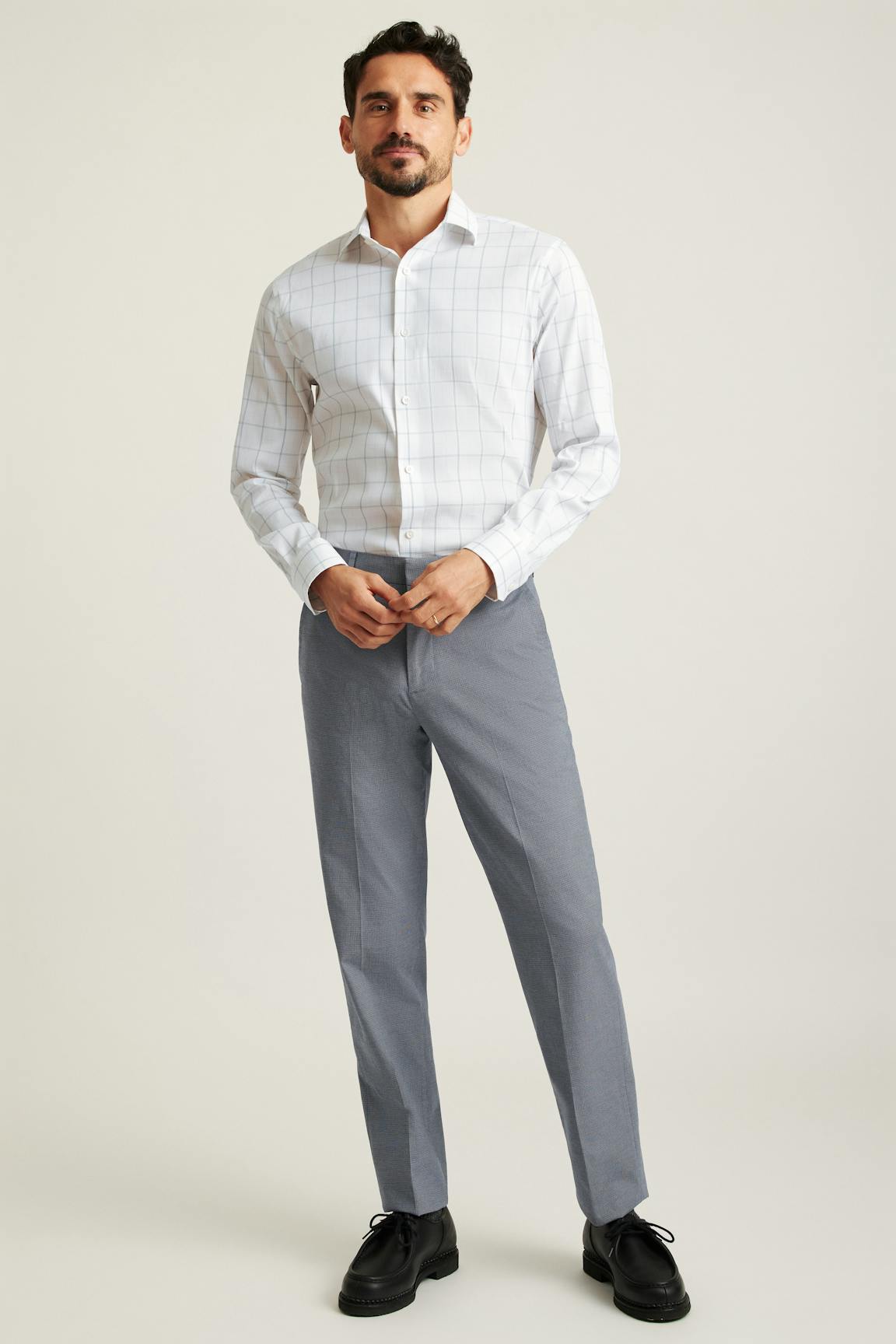Jetsetter Stretch Dress Shirt / Bonobos For Sale