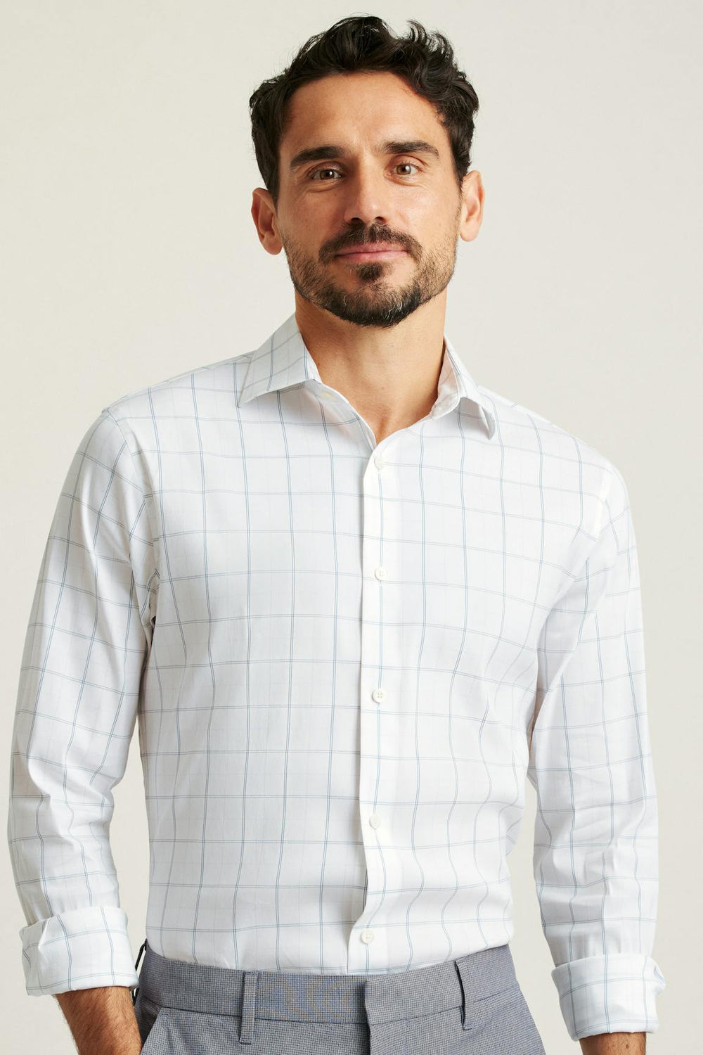 Jetsetter Stretch Dress Shirt / Bonobos For Sale