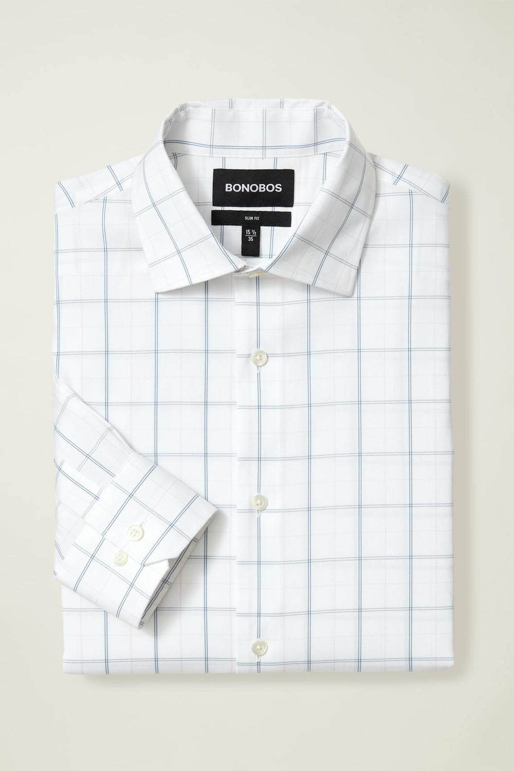 Jetsetter Stretch Dress Shirt / Bonobos For Sale
