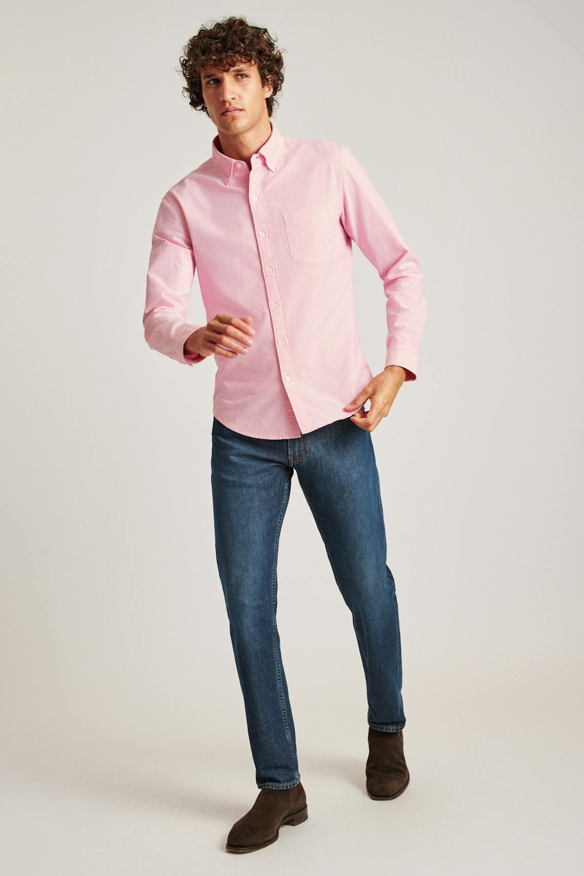 Everyday Oxford Shirt / Bonobos
