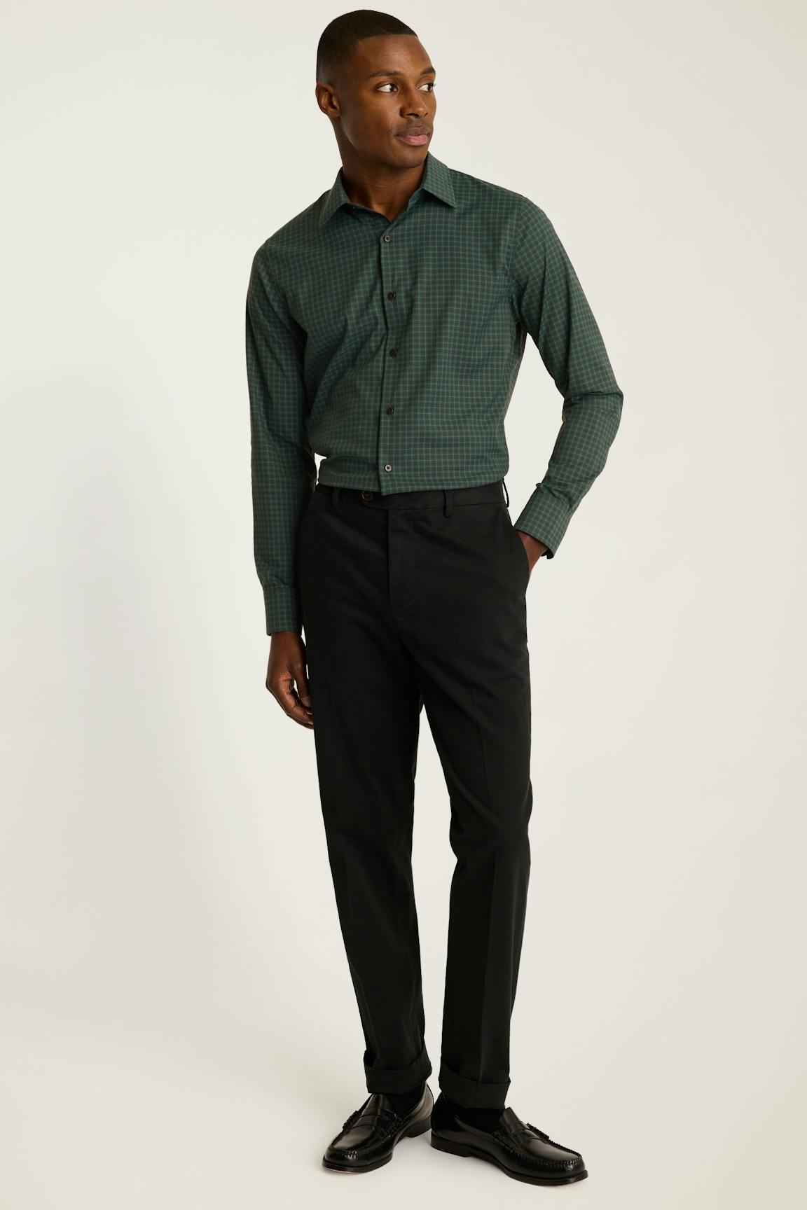 Tech Button Down Shirt / Bonobos Outlet