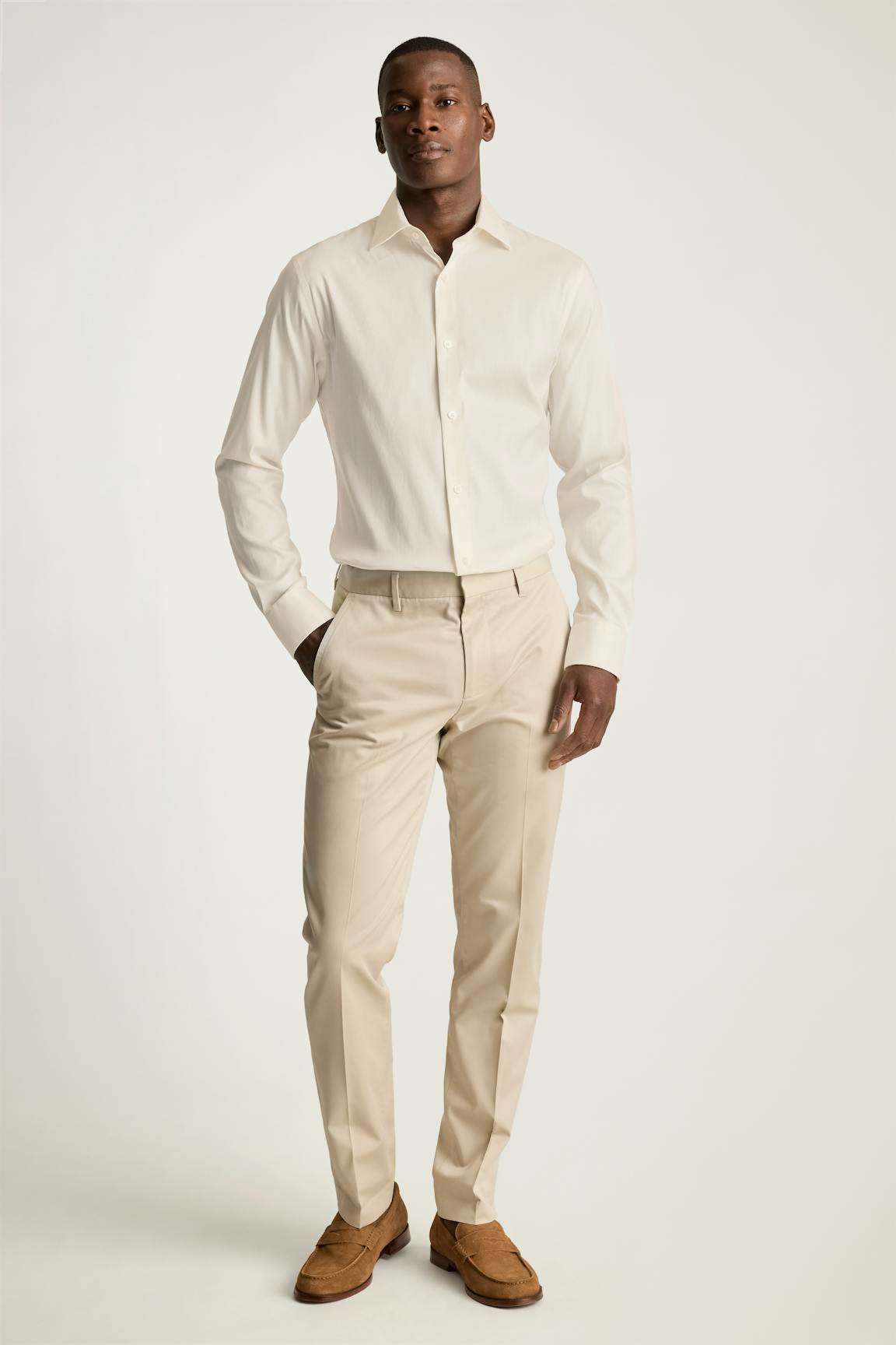 Jetsetter Stretch Dress Shirt / Bonobos On Sale