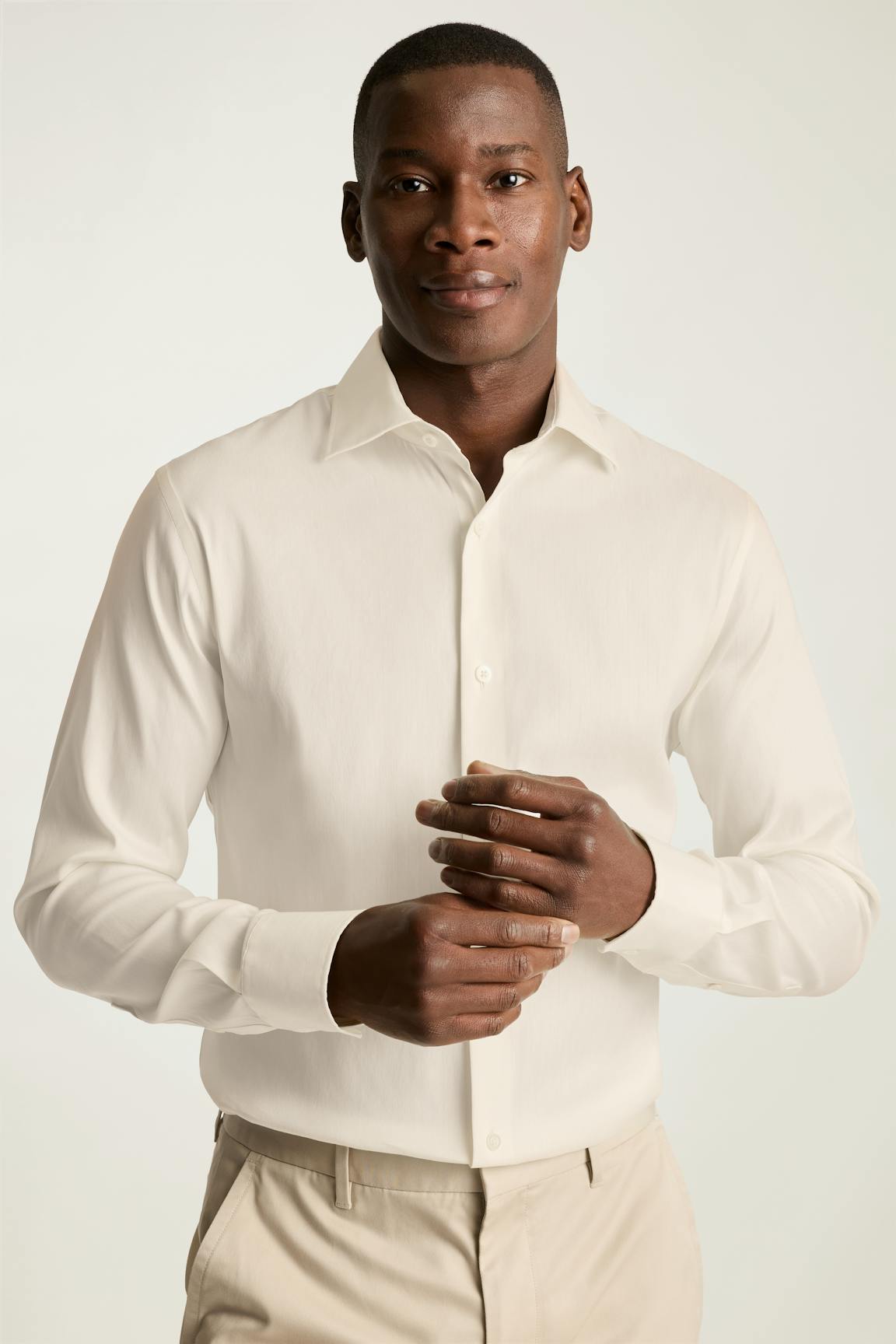 Jetsetter Stretch Dress Shirt / Bonobos On Sale
