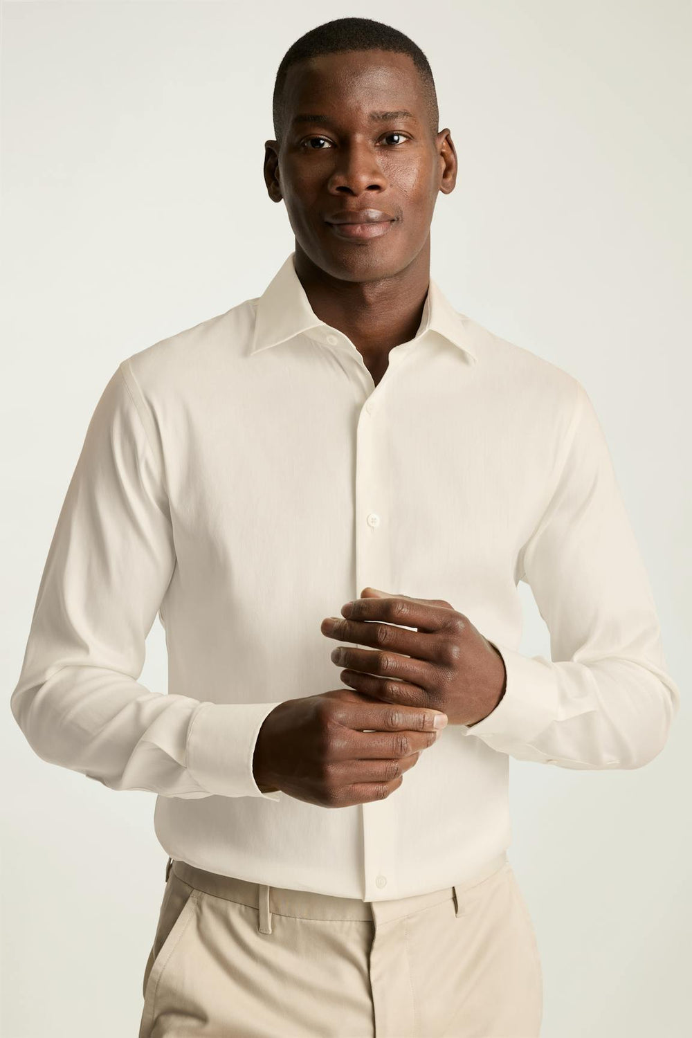 Jetsetter Stretch Dress Shirt / Bonobos On Sale