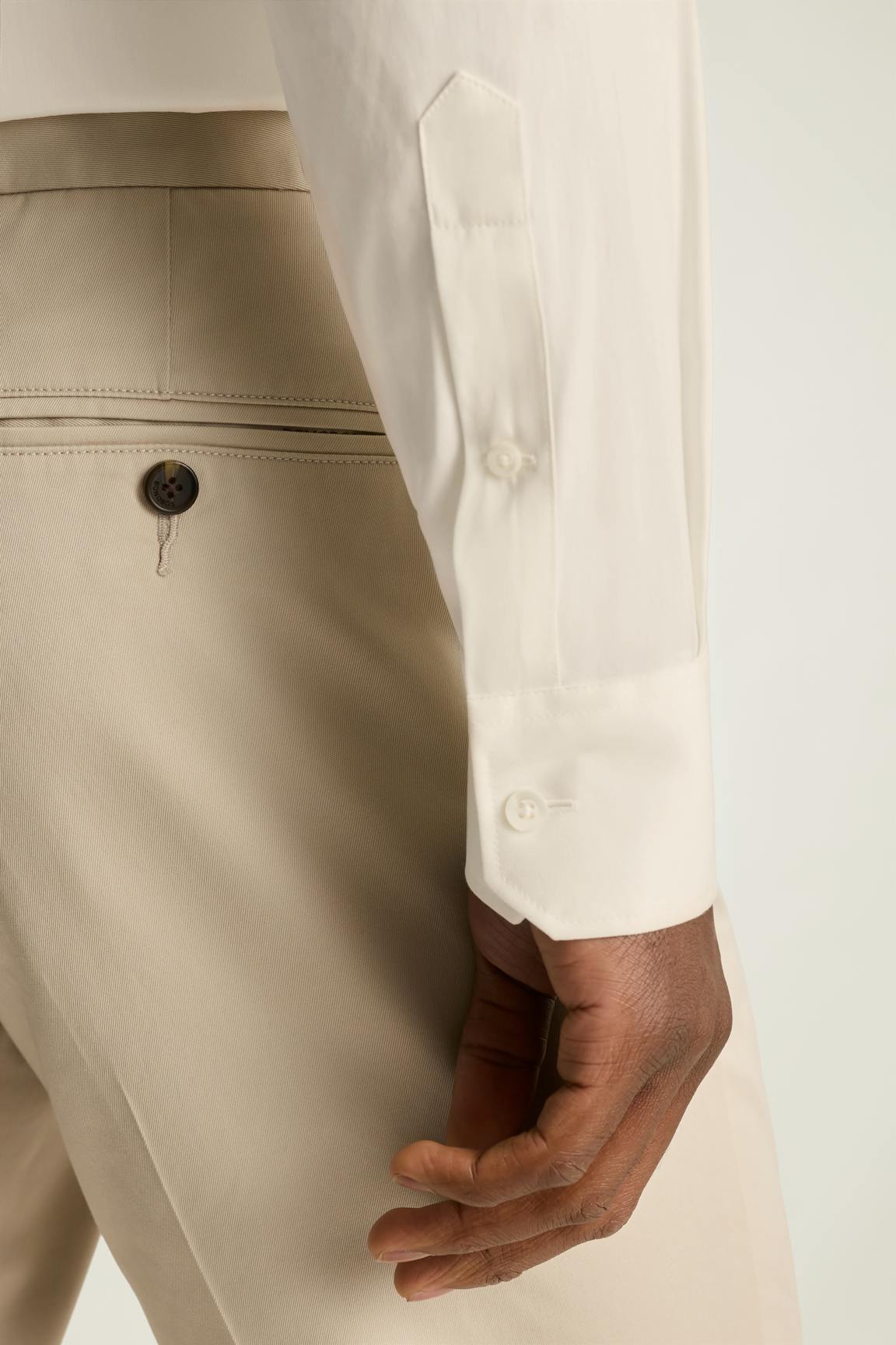 Jetsetter Stretch Dress Shirt / Bonobos On Sale