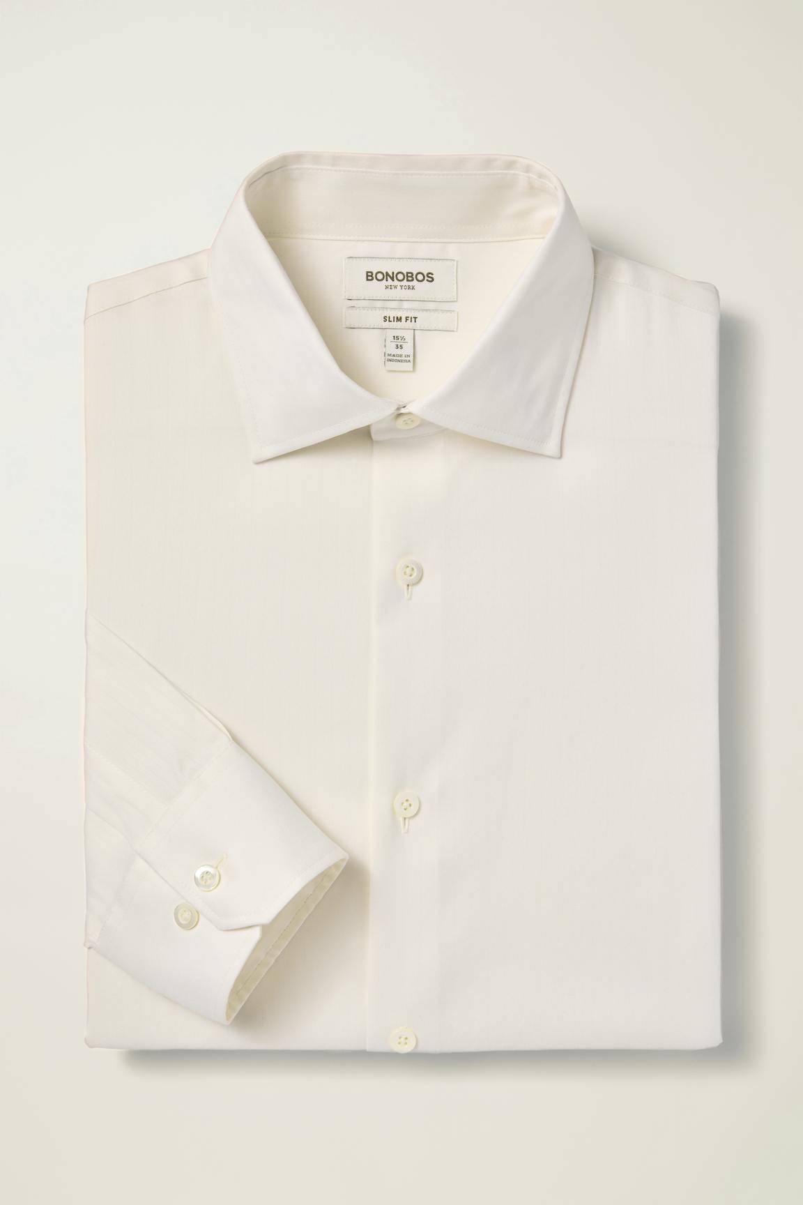 Jetsetter Stretch Dress Shirt / Bonobos On Sale