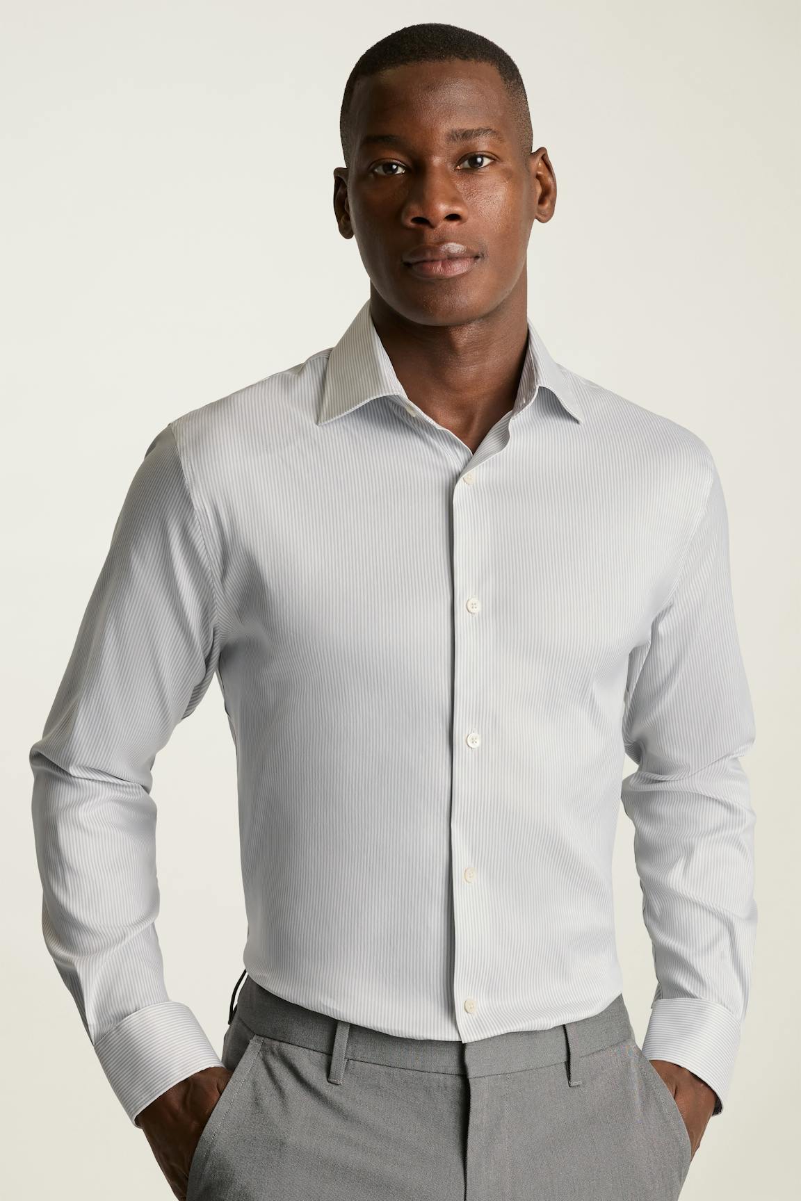 Jetsetter Stretch Dress Shirt / Bonobos