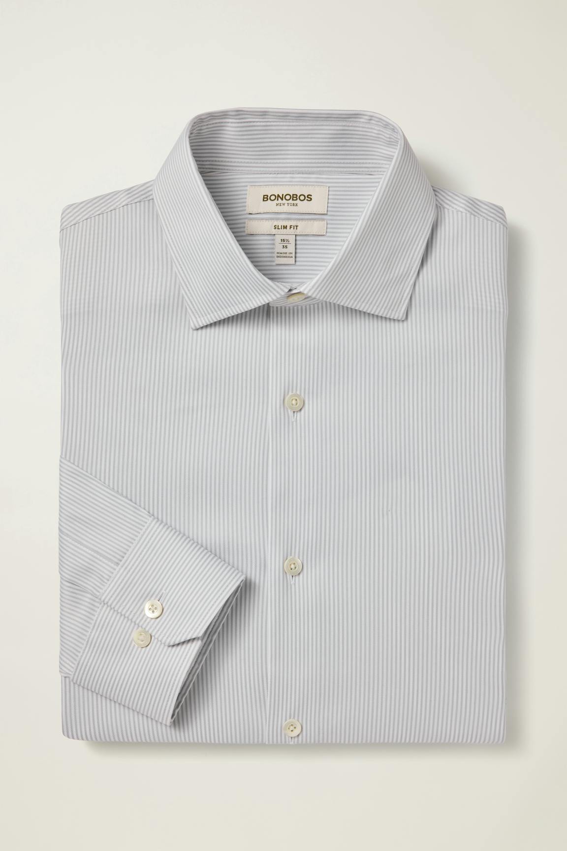 Jetsetter Stretch Dress Shirt / Bonobos