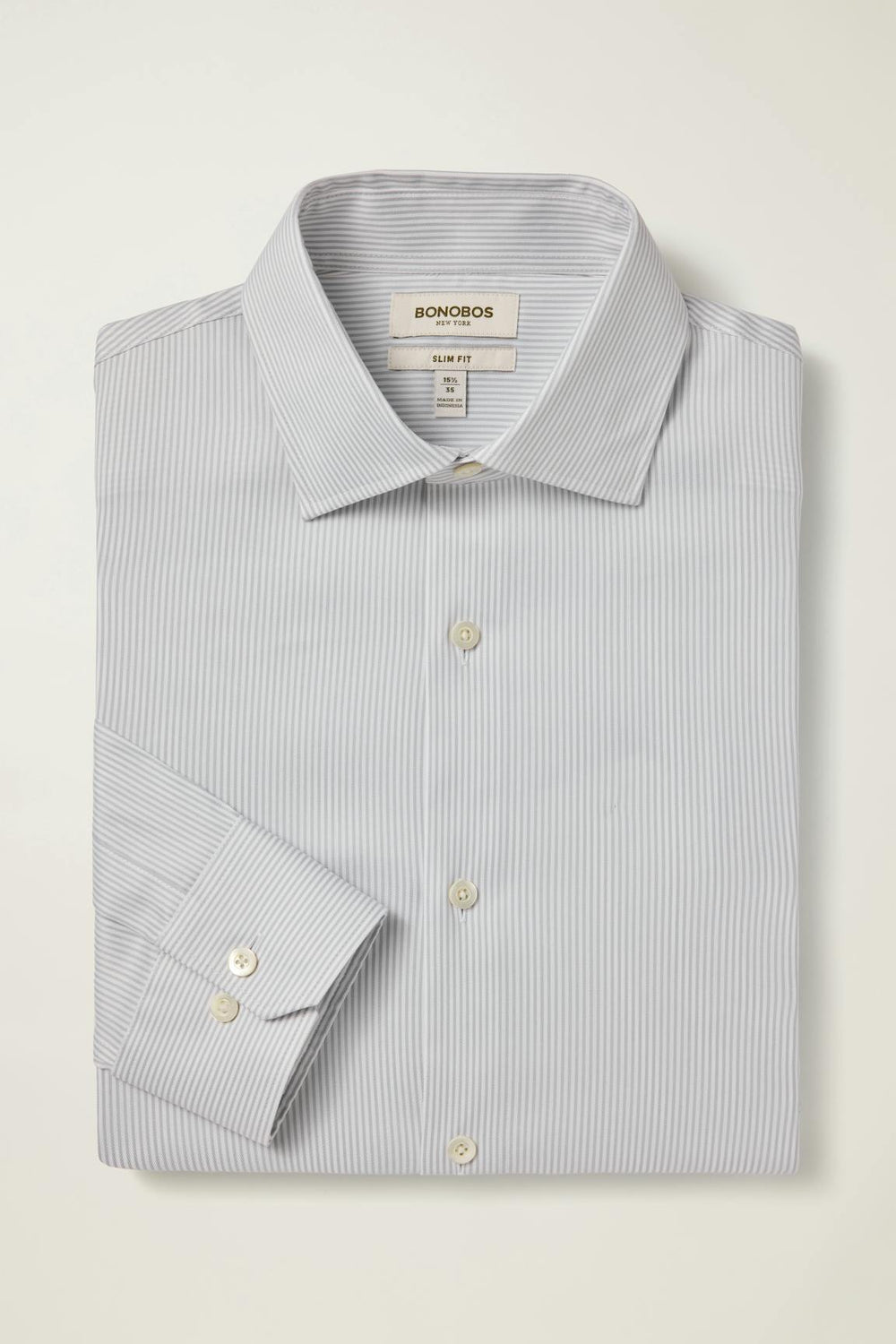 Jetsetter Stretch Dress Shirt / Bonobos