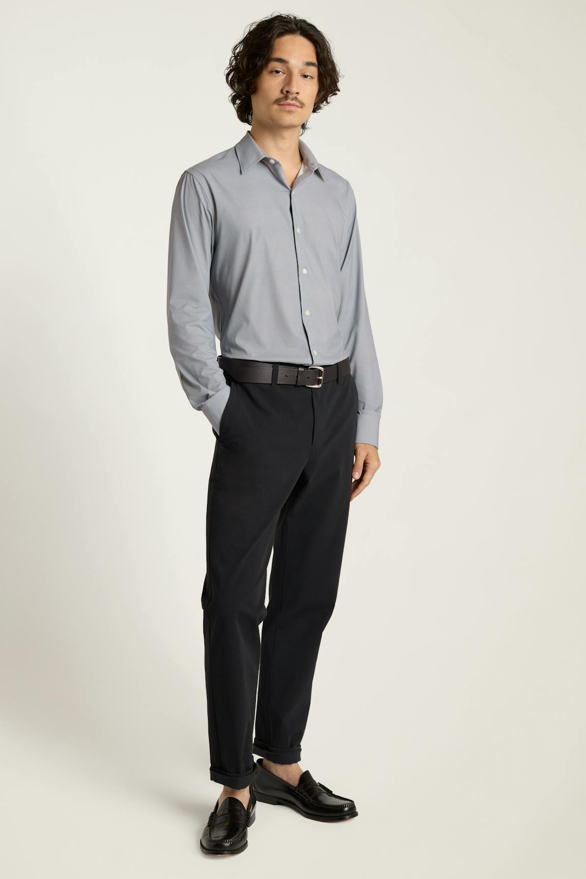 Tech Button Down Shirt / Bonobos Discount